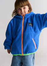 Load image into Gallery viewer, Reversible Reef Puffer Jacket