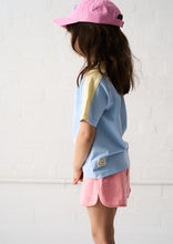 Load image into Gallery viewer, Dad Contrast Tee