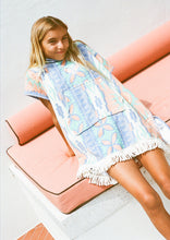 Load image into Gallery viewer, Girls Hooded Towel