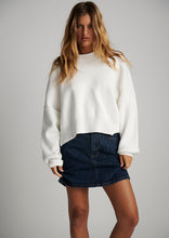 Load image into Gallery viewer, Cropped Maisie Knit