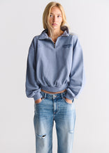 Load image into Gallery viewer, Premium Scar Quarter Zip