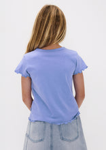 Load image into Gallery viewer, Jersey Frill Tee