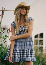 Load image into Gallery viewer, Market Mini Dress