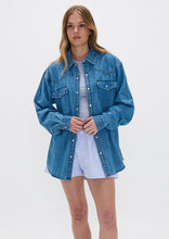 Load image into Gallery viewer, Southern Chambray Shirt