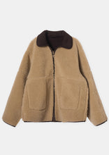 Load image into Gallery viewer, Reversible Crater Jacket