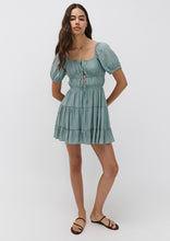 Load image into Gallery viewer, Dahlia Short Sleeve Dress