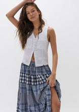 Load image into Gallery viewer, Market Tiered Skirt