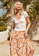 Load image into Gallery viewer, Ellie Tiered Skirt