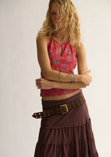 Load image into Gallery viewer, Loom Halter Top