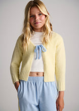 Load image into Gallery viewer, Sloane Tie Cardigan