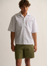 Load image into Gallery viewer, Lotus Short Sleeve Shirt