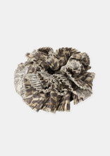 Load image into Gallery viewer, Pleated Scrunchie