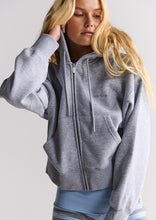 Load image into Gallery viewer, Cosy Zip Hoodie