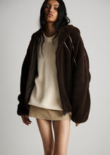 Load image into Gallery viewer, Peak Sherpa Jacket