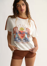 Load image into Gallery viewer, Boyfriend Contrast Tee
