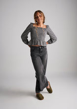 Load image into Gallery viewer, Cassidy Long Sleeve Top