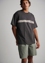Load image into Gallery viewer, No Mercy Panel Tee