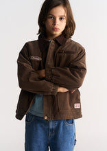 Load image into Gallery viewer, Cord Worker Jacket