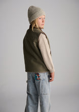 Load image into Gallery viewer, Reversible Worker Vest