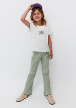 Load image into Gallery viewer, Jersey Frill Tee