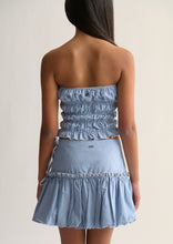 Load image into Gallery viewer, Dot Strapless Top