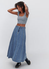 Load image into Gallery viewer, Camden Maxi Skirt