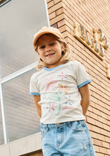 Load image into Gallery viewer, Quinn Ringer Tee