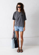 Load image into Gallery viewer, Quincy Denim Shorts