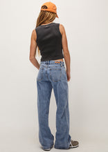 Load image into Gallery viewer, Baggy Low Rise Jeans