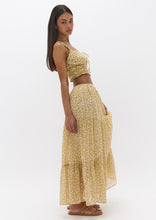 Load image into Gallery viewer, Provence Maxi Skirt