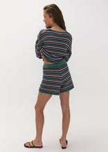 Load image into Gallery viewer, Citron Knit Shorts