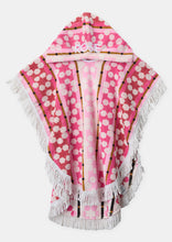 Load image into Gallery viewer, Personalised Girls Hooded Towel