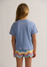 Load image into Gallery viewer, Chopped Thrift Tee