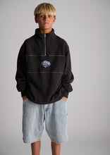 Load image into Gallery viewer, Panel Quarter Zip