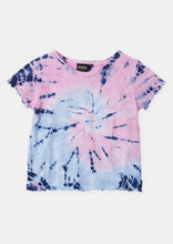 Load image into Gallery viewer, Basic Jersey Frill Tee