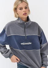 Load image into Gallery viewer, Flow Quarter Zip