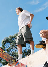 Load image into Gallery viewer, Garage Cargo Shorts