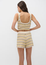 Load image into Gallery viewer, Citron Knit Shorts