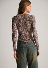 Load image into Gallery viewer, Mesh Long Sleeve Top