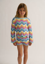 Load image into Gallery viewer, Wave Knit Top