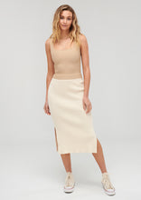 Load image into Gallery viewer, Knit Rib Skirt