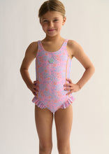 Load image into Gallery viewer, Ava Frill One Piece
