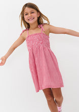 Load image into Gallery viewer, Goldie Mini Dress