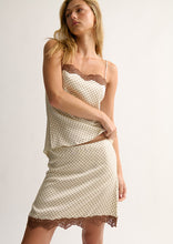 Load image into Gallery viewer, Moss Mini Skirt