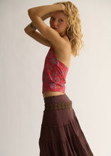 Load image into Gallery viewer, Loom Halter Top