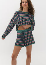 Load image into Gallery viewer, Citron Knit Shorts
