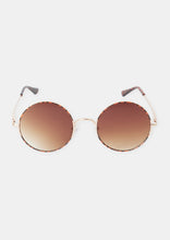 Load image into Gallery viewer, Heather Round Sunglasses