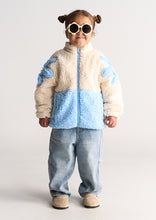 Load image into Gallery viewer, Daisy Sherpa Jacket