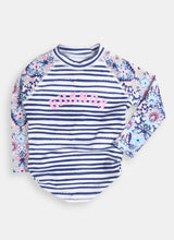 Load image into Gallery viewer, Under The Sea Rash Vest Set