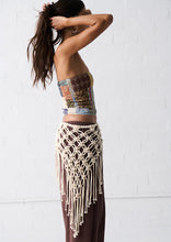 Load image into Gallery viewer, Island Macrame Belt